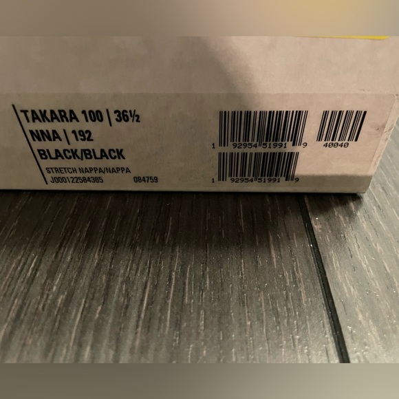 Jimmy Choo Thigh High Boots - Picture 7 of 8